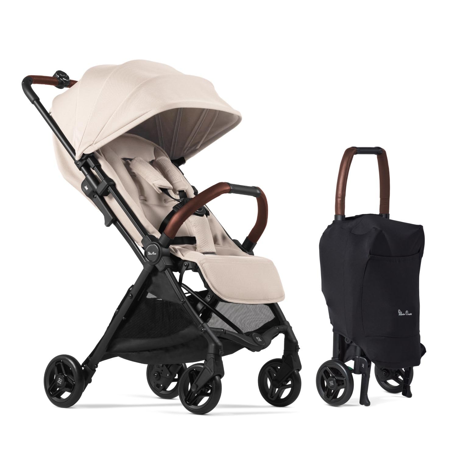 How I Chose a Travel Stroller for a 2.5 Month Old (And Why I Landed on the Silver Cross Jet)